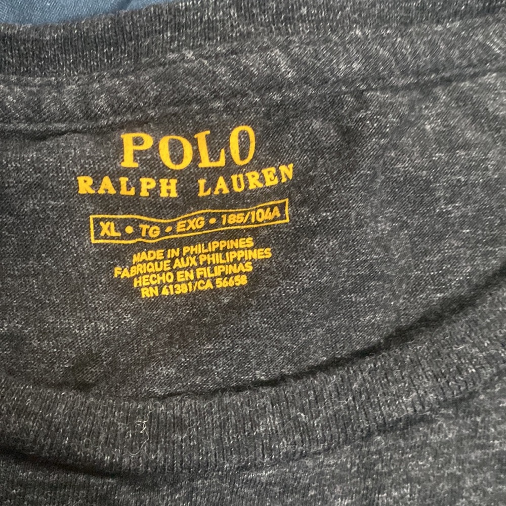 Polo Ralph Lauren tee - Picture 2 of 3